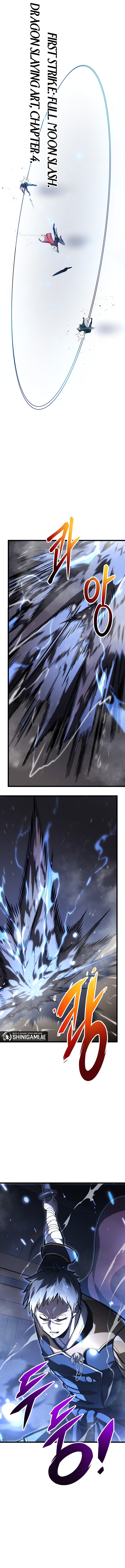 A Dragonslayer’s Peerless Regression - Chapter 29 - Page 27