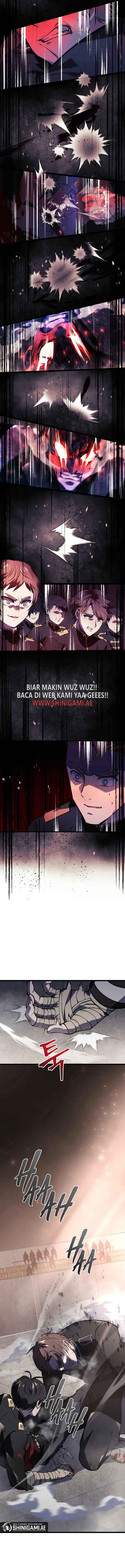 A Dragonslayer’s Peerless Regression - Chapter 3 - Page 18
