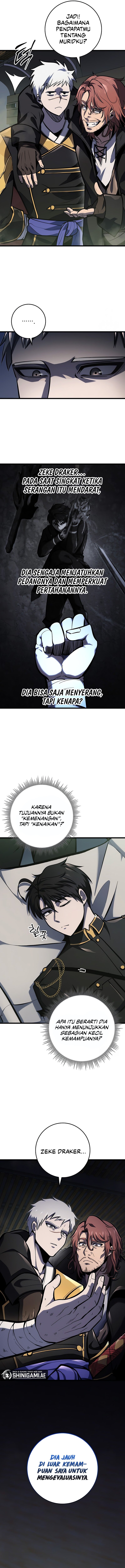 A Dragonslayer’s Peerless Regression - Chapter 30 - Page 3