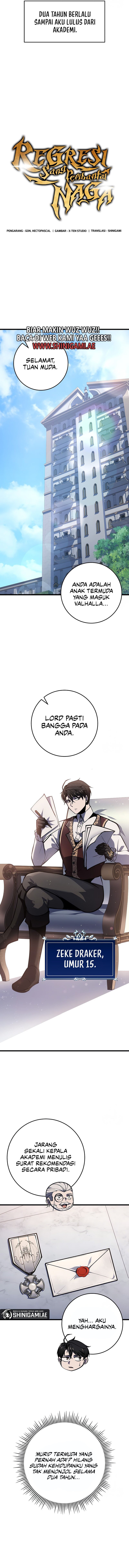 A Dragonslayer’s Peerless Regression - Chapter 30 - Page 6