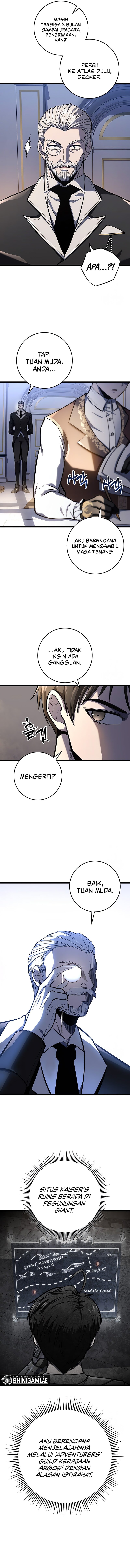 A Dragonslayer’s Peerless Regression - Chapter 30 - Page 7
