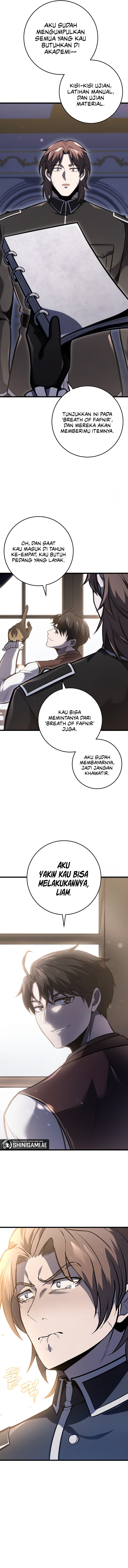 A Dragonslayer’s Peerless Regression - Chapter 30 - Page 9