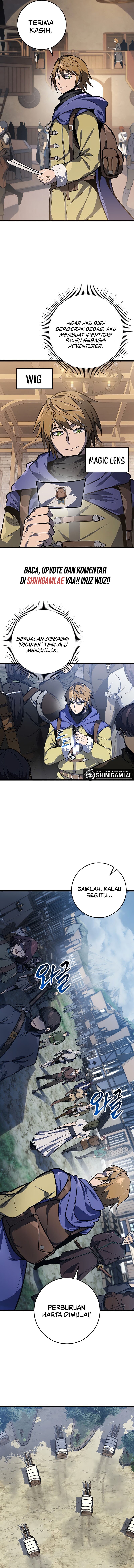 A Dragonslayer’s Peerless Regression - Chapter 30 - Page 12