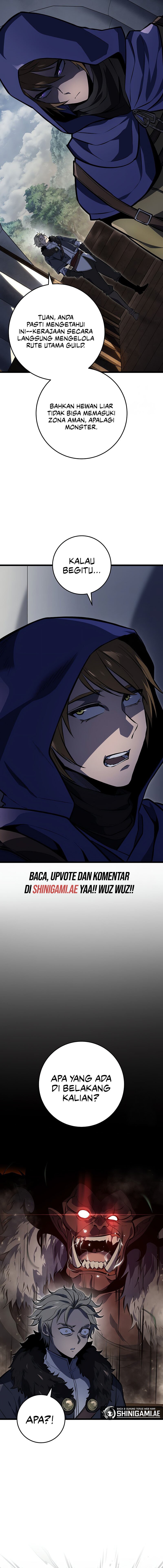 A Dragonslayer’s Peerless Regression - Chapter 30 - Page 16