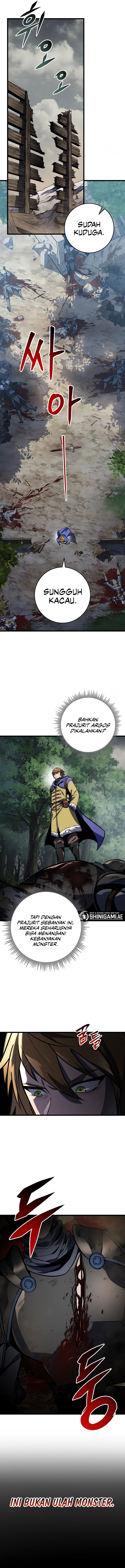 A Dragonslayer’s Peerless Regression - Chapter 30 - Page 20