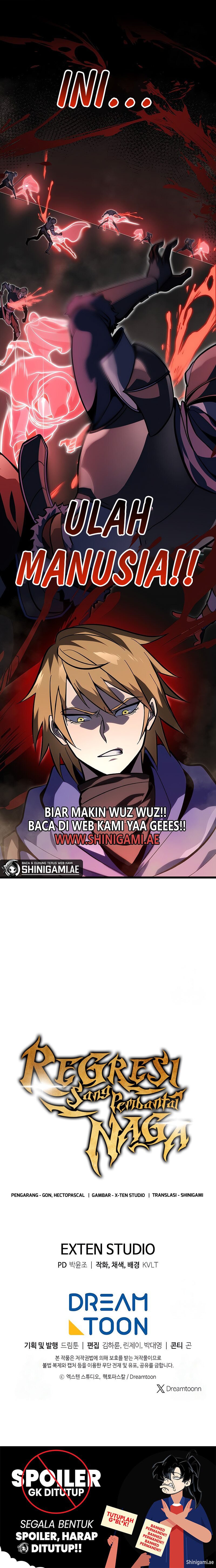 A Dragonslayer’s Peerless Regression - Chapter 30 - Page 21