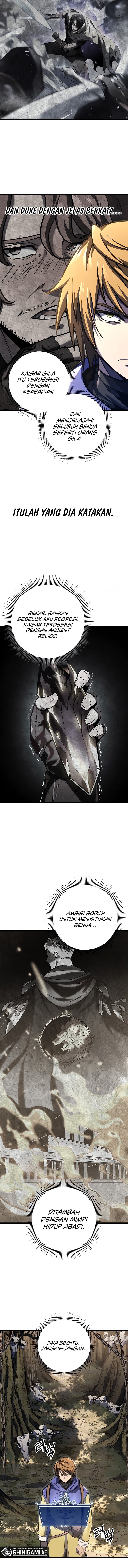 A Dragonslayer’s Peerless Regression - Chapter 31 - Page 5