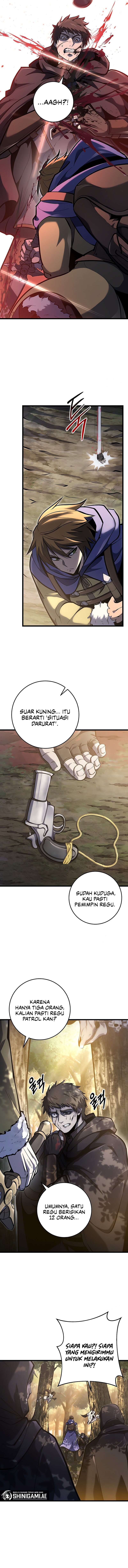 A Dragonslayer’s Peerless Regression - Chapter 31 - Page 7