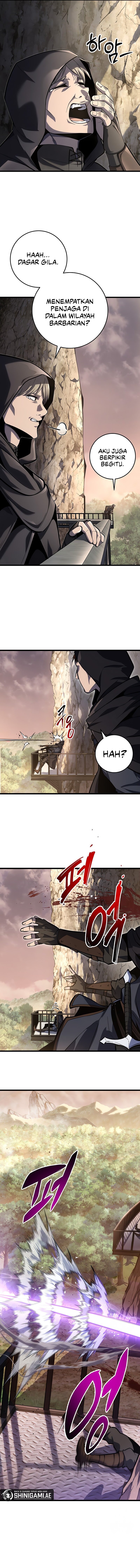 A Dragonslayer’s Peerless Regression - Chapter 31 - Page 10