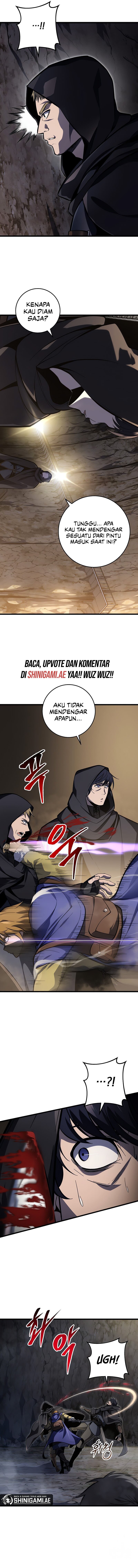 A Dragonslayer’s Peerless Regression - Chapter 31 - Page 11