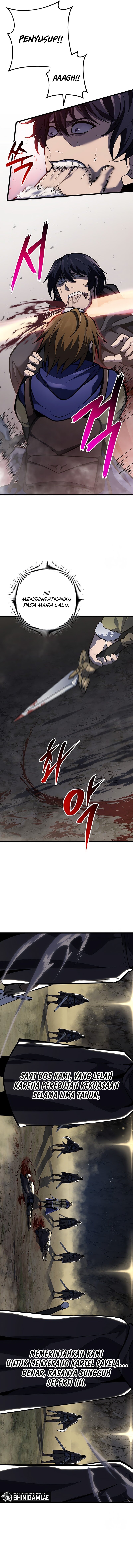 A Dragonslayer’s Peerless Regression - Chapter 31 - Page 12