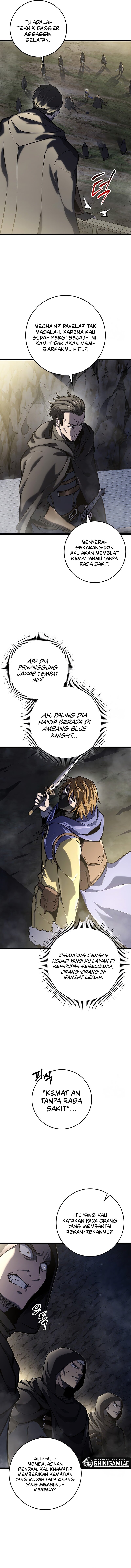 A Dragonslayer’s Peerless Regression - Chapter 31 - Page 13