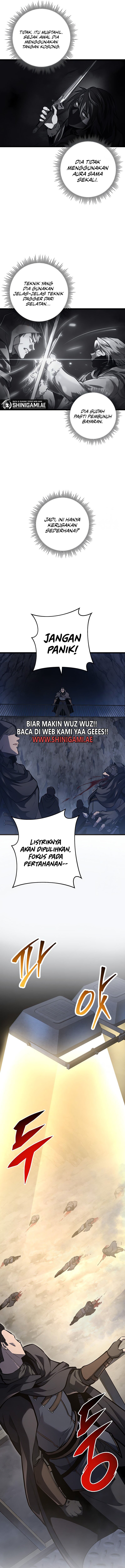 A Dragonslayer’s Peerless Regression - Chapter 31 - Page 16