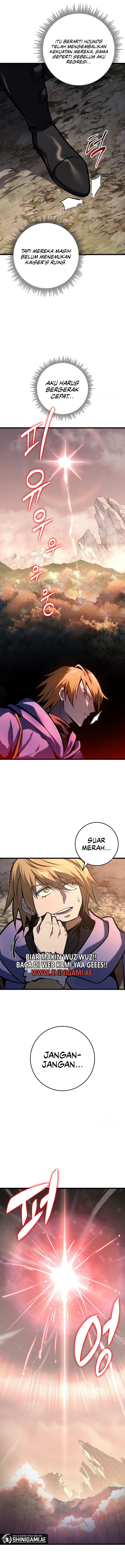 A Dragonslayer’s Peerless Regression - Chapter 31 - Page 21
