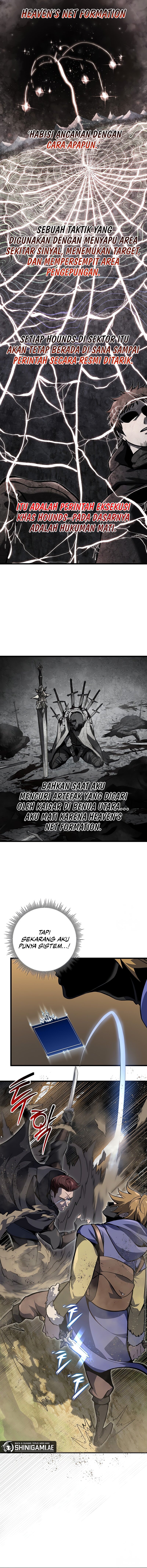 A Dragonslayer’s Peerless Regression - Chapter 32 - Page 3