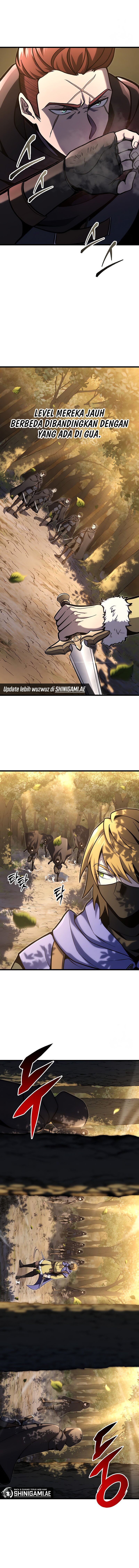A Dragonslayer’s Peerless Regression - Chapter 32 - Page 6