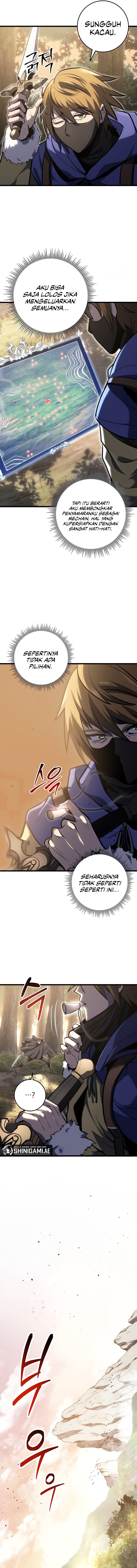 A Dragonslayer’s Peerless Regression - Chapter 32 - Page 7