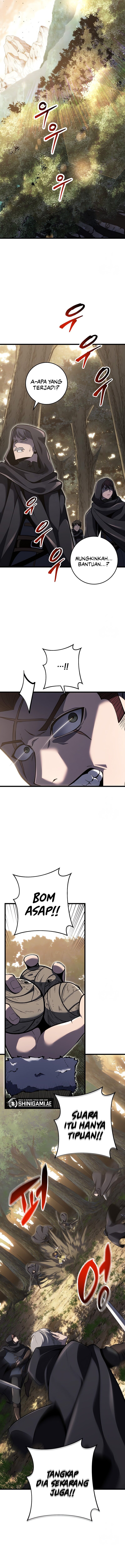 A Dragonslayer’s Peerless Regression - Chapter 32 - Page 8