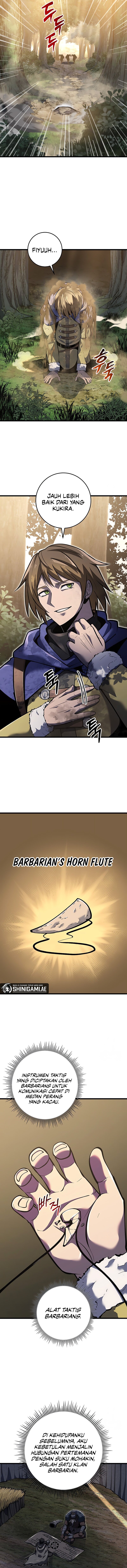A Dragonslayer’s Peerless Regression - Chapter 32 - Page 13