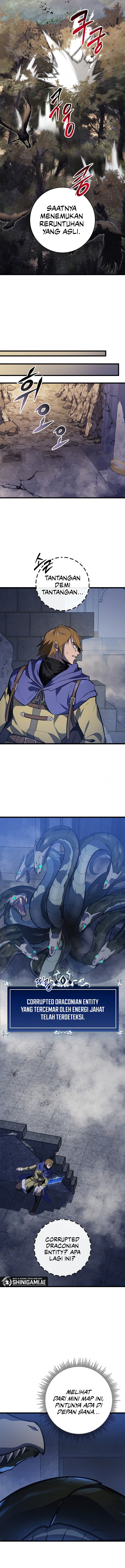 A Dragonslayer’s Peerless Regression - Chapter 32 - Page 15