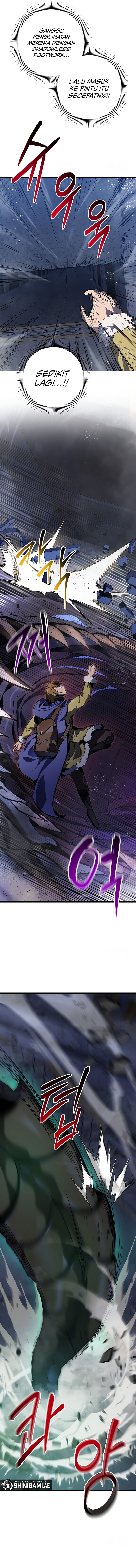 A Dragonslayer’s Peerless Regression - Chapter 32 - Page 18
