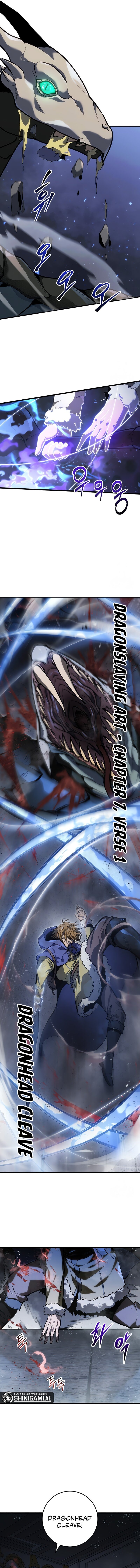 A Dragonslayer’s Peerless Regression - Chapter 32 - Page 19