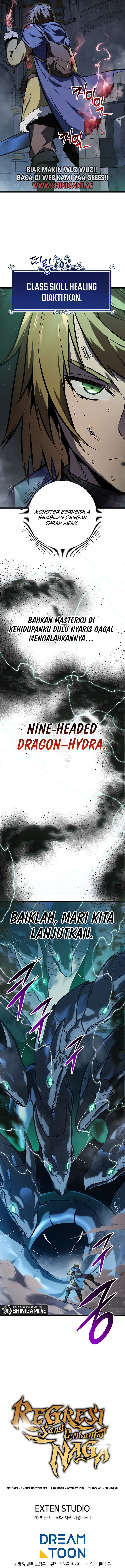 A Dragonslayer’s Peerless Regression - Chapter 32 - Page 20