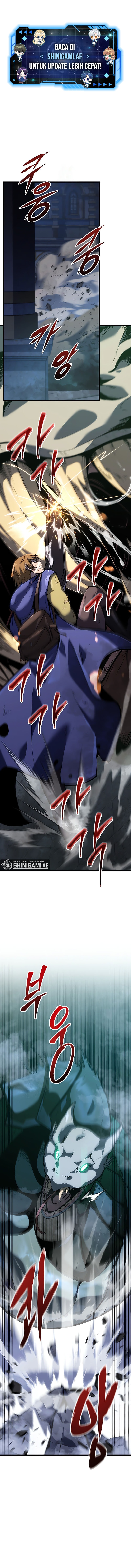 A Dragonslayer’s Peerless Regression - Chapter 33 - Page 2