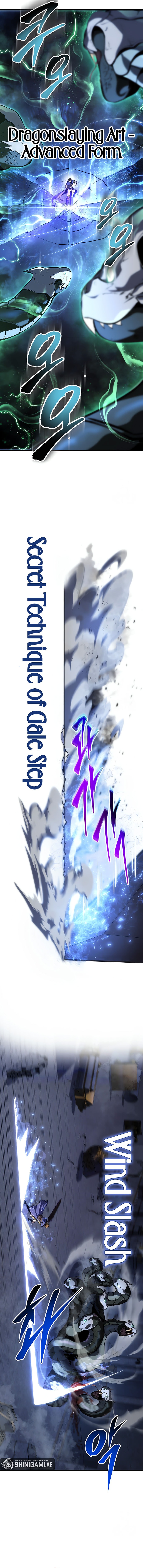 A Dragonslayer’s Peerless Regression - Chapter 33 - Page 5