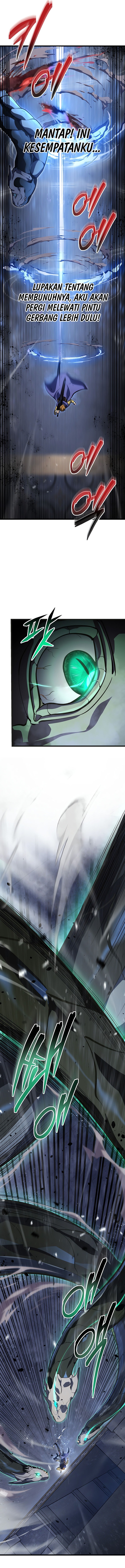 A Dragonslayer’s Peerless Regression - Chapter 33 - Page 6