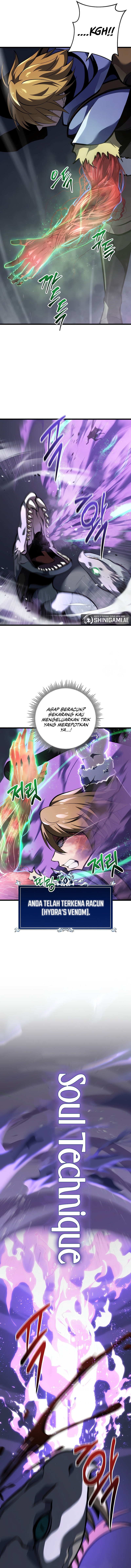 A Dragonslayer’s Peerless Regression - Chapter 33 - Page 9