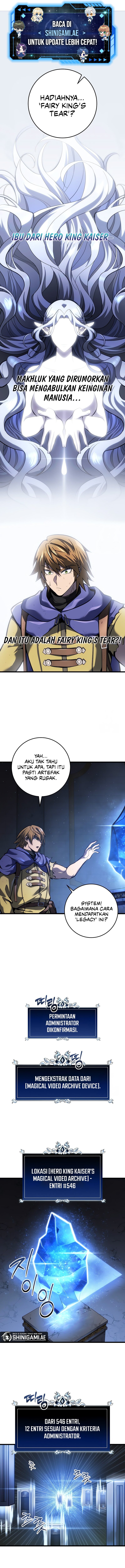 A Dragonslayer’s Peerless Regression - Chapter 34 - Page 2