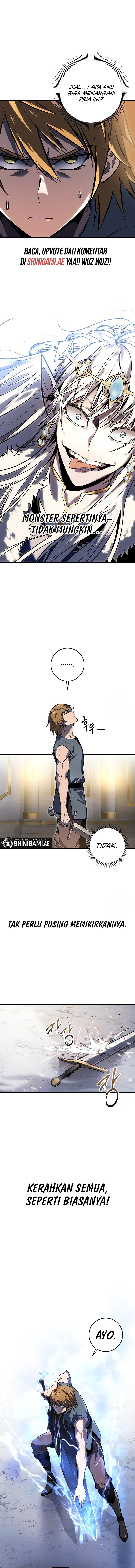 A Dragonslayer’s Peerless Regression - Chapter 34 - Page 11