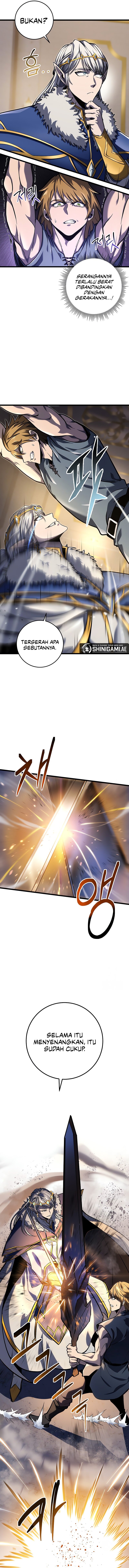 A Dragonslayer’s Peerless Regression - Chapter 34 - Page 13