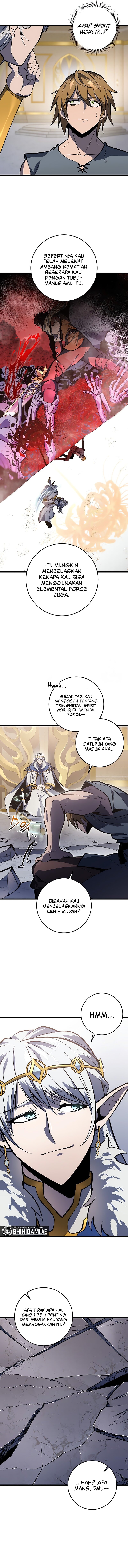 A Dragonslayer’s Peerless Regression - Chapter 34 - Page 19