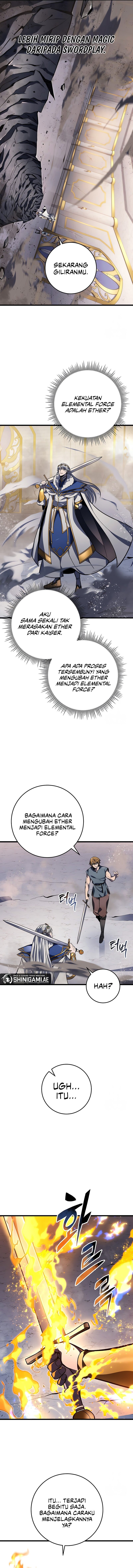 A Dragonslayer’s Peerless Regression - Chapter 35 - Page 4