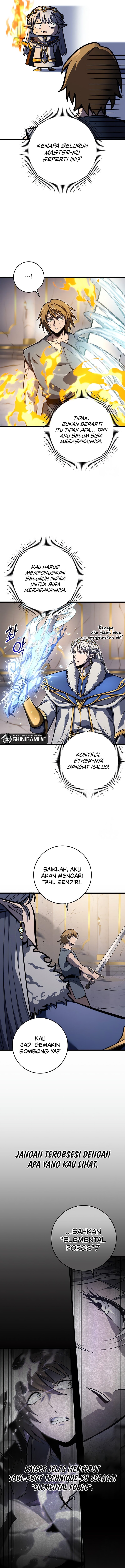A Dragonslayer’s Peerless Regression - Chapter 35 - Page 5