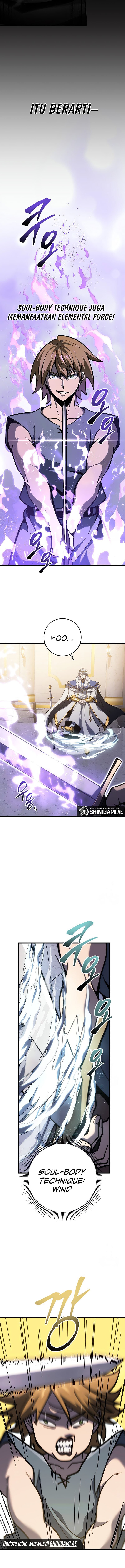 A Dragonslayer’s Peerless Regression - Chapter 35 - Page 6
