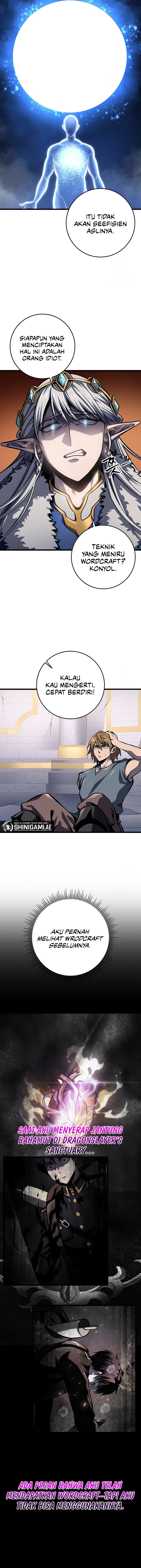 A Dragonslayer’s Peerless Regression - Chapter 35 - Page 8