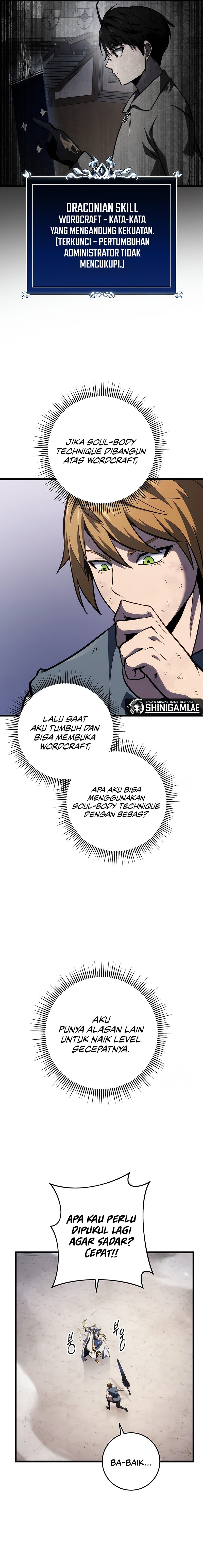 A Dragonslayer’s Peerless Regression - Chapter 35 - Page 9