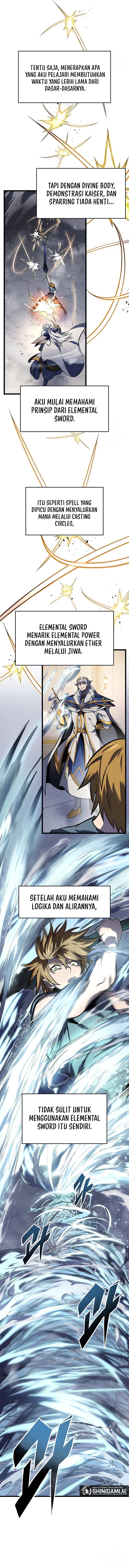 A Dragonslayer’s Peerless Regression - Chapter 35 - Page 10