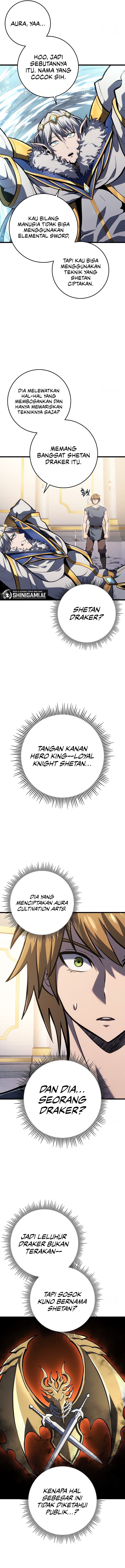 A Dragonslayer’s Peerless Regression - Chapter 35 - Page 12