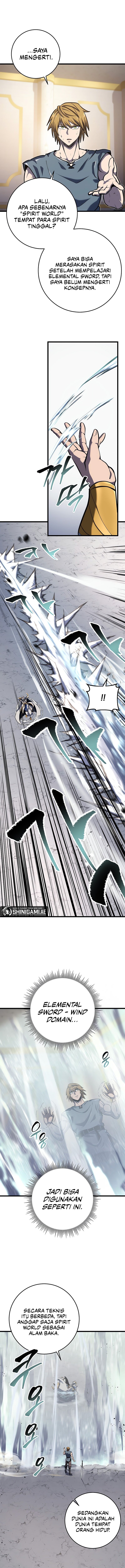 A Dragonslayer’s Peerless Regression - Chapter 35 - Page 13