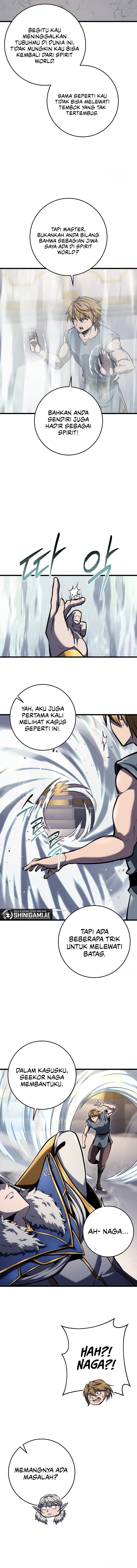 A Dragonslayer’s Peerless Regression - Chapter 35 - Page 14