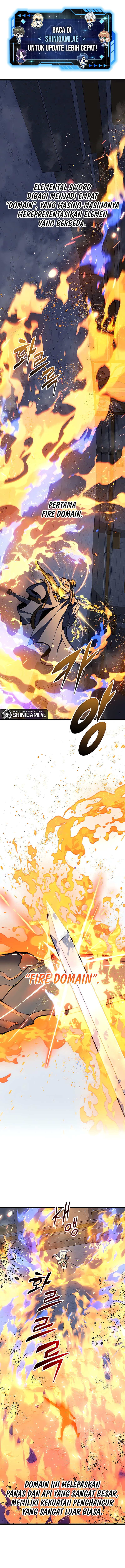 A Dragonslayer’s Peerless Regression - Chapter 36 - Page 2