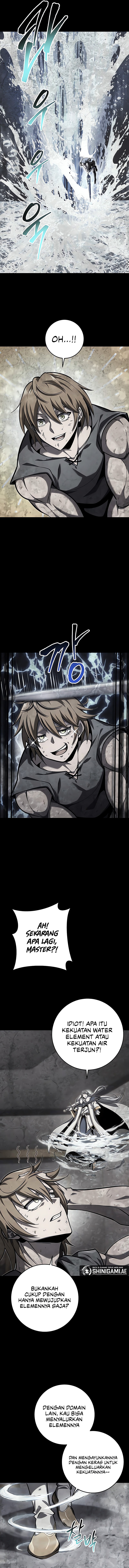 A Dragonslayer’s Peerless Regression - Chapter 36 - Page 8