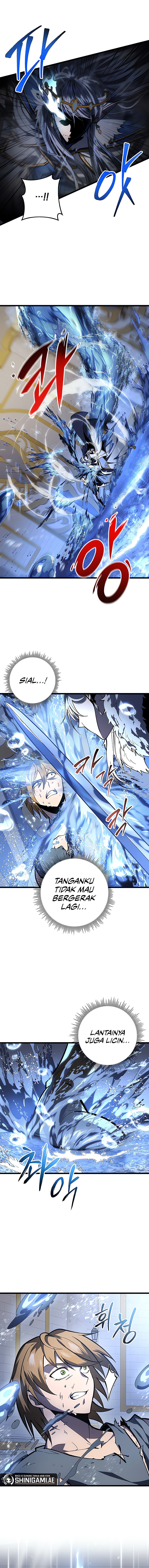 A Dragonslayer’s Peerless Regression - Chapter 36 - Page 12