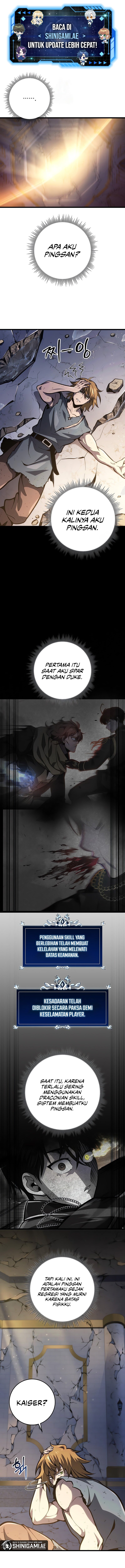 A Dragonslayer’s Peerless Regression - Chapter 37 - Page 2