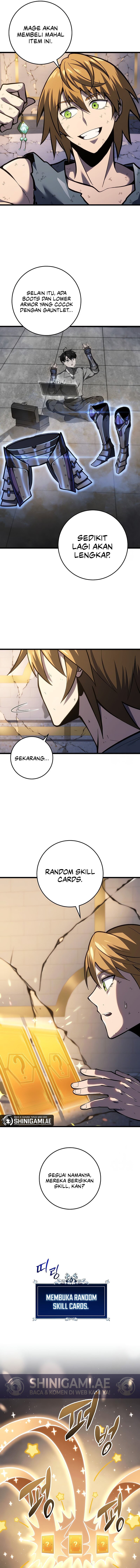 A Dragonslayer’s Peerless Regression - Chapter 37 - Page 7