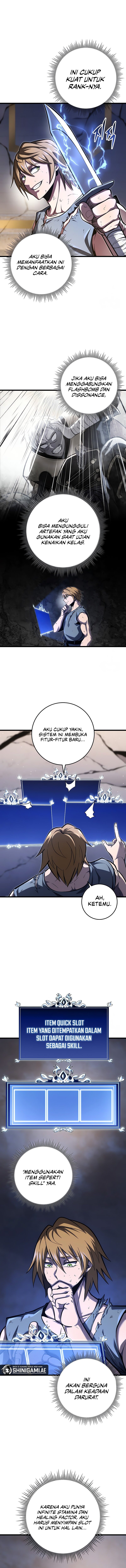 A Dragonslayer’s Peerless Regression - Chapter 37 - Page 9